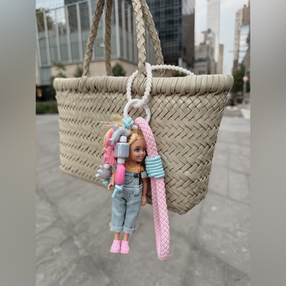 Shop Melody Barbie Keyring Keychain Bagcharm 006 - Picture 3 of 7